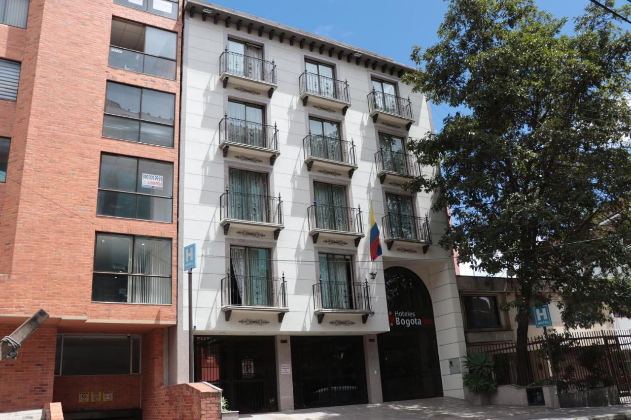 Hoteles Bogota Inn El Lago Country Zona Rosa — Photos 2
