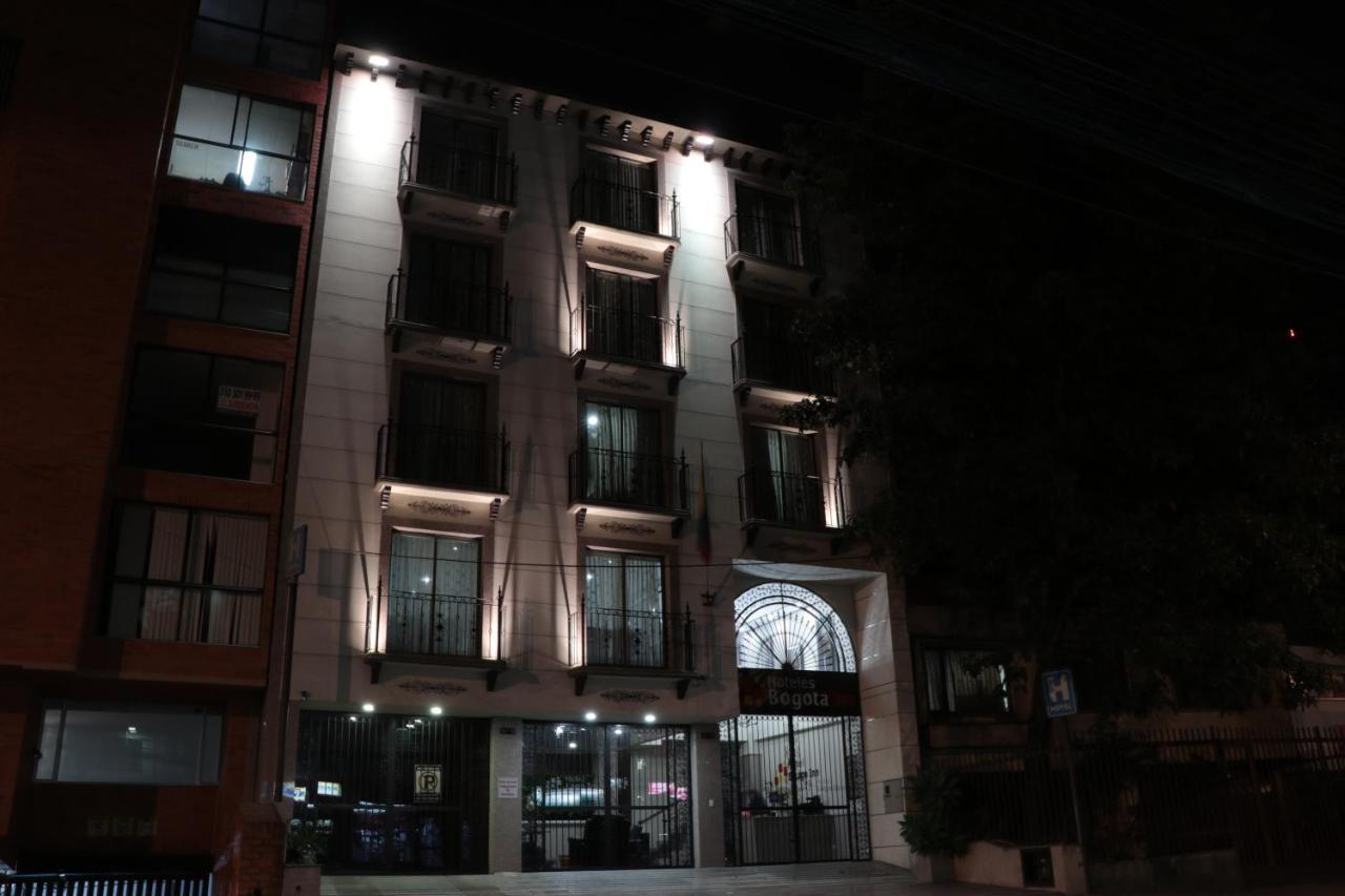 Hoteles Bogota Inn El Lago Country Zona Rosa — Photos 3